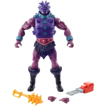 Masters Of The Universe : Revelation - Spikor Figure - Masterverse - Mattel - 2021 - NEW