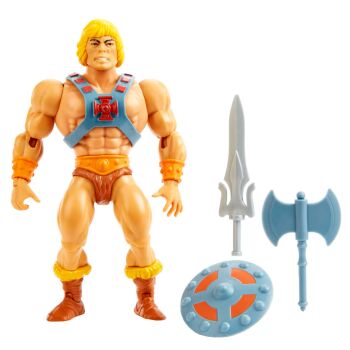 Masters Of The Universe : Origins - He-Man Figure - Mattel - 2021 - NEW