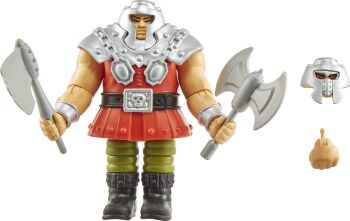 Masters Of The Universe : Origins - Ram Man Deluxe Figure - Mattel - 2020 - RARE - NEW