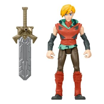 He-Man And The Masters Of The Universe - Power Attack Prince Adam Figure - Mattel - 2021 - NEW