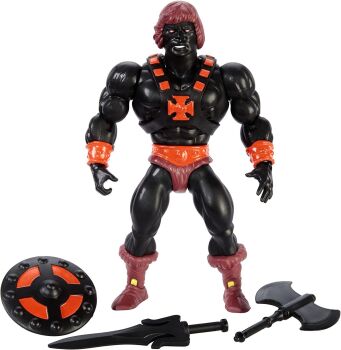 Masters Of The Universe : Origins - Anti-Eternia He-Man Figure - Mattel - 2021 - NEW