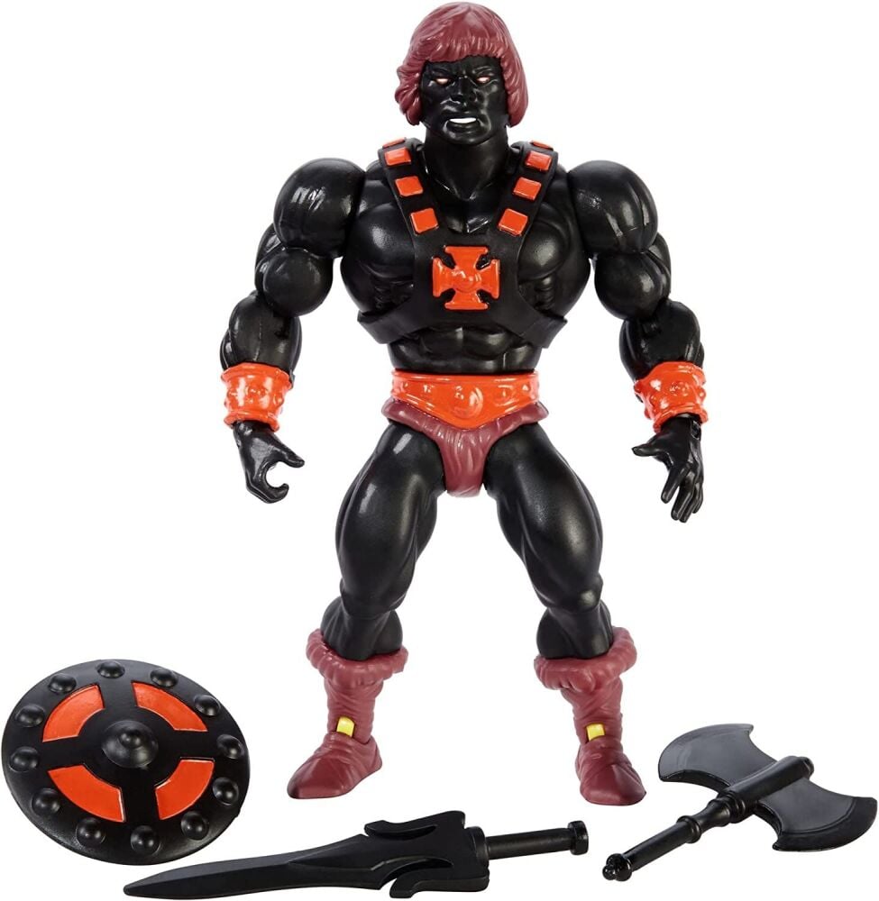 Masters Of The Universe : Origins - Anti-Eternia He-Man Figure - Mattel - 2