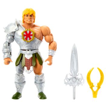 Masters Of The Universe : Origins - Snake Armor He-Man Figure - Mattel - 202? - NEW