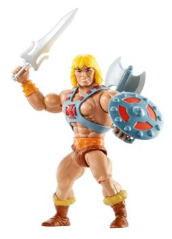 Masters Of The Universe : Origins - He-Man Figure - Mattel - 2020 - NEW