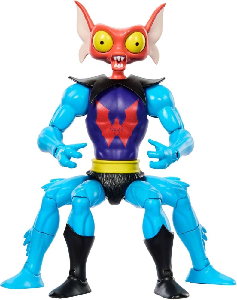 Masters Of The Universe : Origins - Mantenna Figure (Cartoon Collection) - Mattel - 2024 - NEW