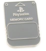 Sony Playstation "Memory Card" Enamel Pin Badge - NEW
