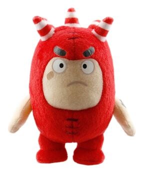 Oddbods - Fuse Plush Soft Toy - 2016 - NEW