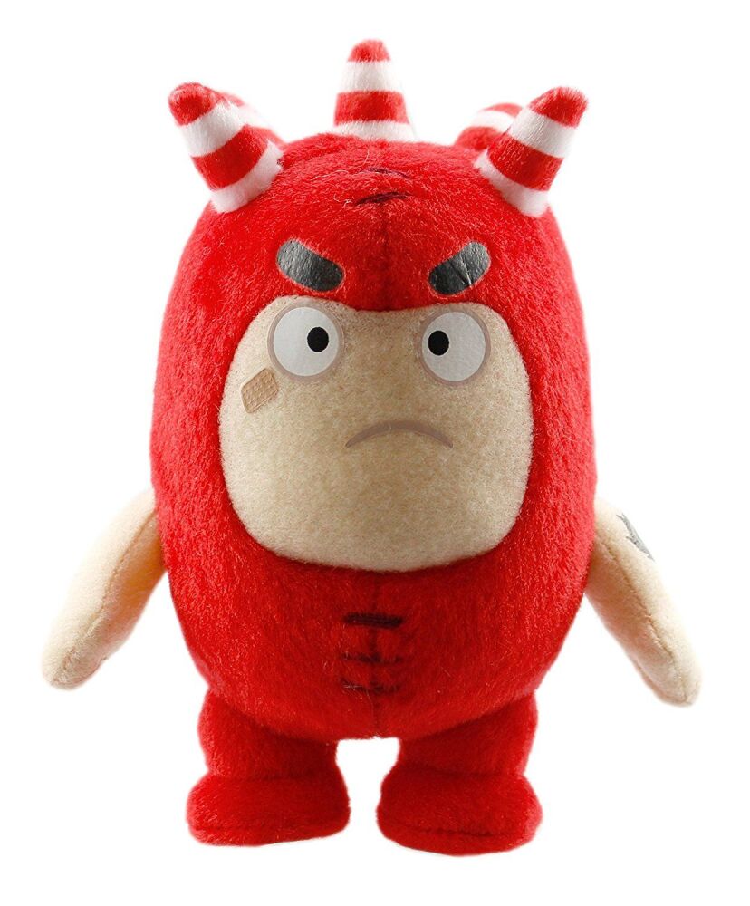 Oddbods - Fuse Plush Soft Toy - 2016 - NEW