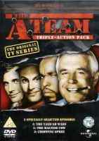 A-Team - Triple Action Pack - DVD