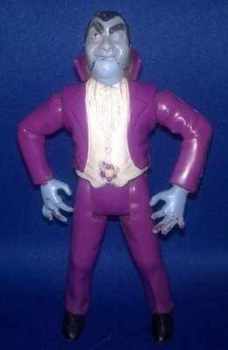 The Real Ghostbusters - Dracula Monster Figure