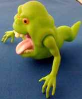The Real Ghostbusters - Slimer Figure