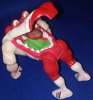 The Real Ghostbusters - Tombstone Tackle Figure
