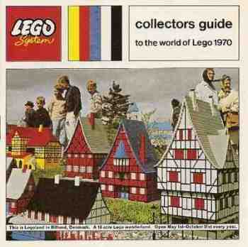 LEGO Guide 1970