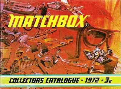 Matchbox Catalogue 1972