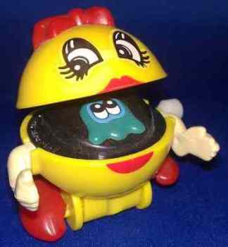 Wind-up Ms Pac Man