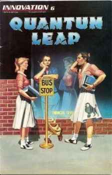 Quantum Leap Comic - Issue 6