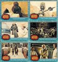 Star Wars - Trading Cards (Set 2) - Topps