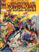 Super Spider-Man - August 1978 - RARE MISPRINT