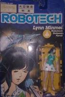 Robotech - Lynn Minmei Figure - Harmony Gold - 1992 - NEW