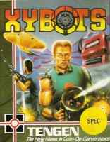 Xybots - ZX Spectrum