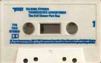 Thundercats - The Evil Chaser - Cassette