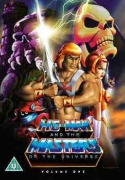 Masters Of The Universe : Volume 1 - DVD