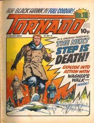 Tornado - Issue 10 - May 1979
