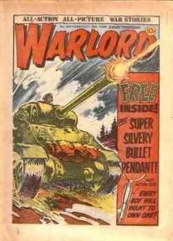 Warlord - Issue 282 - February 1980