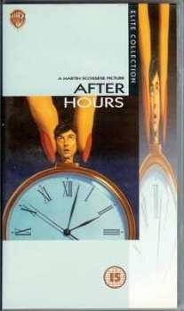 After Hours - VHS - RARE