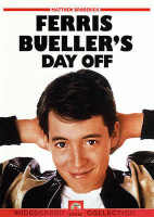 Ferris Bueller's Day Off - DVD