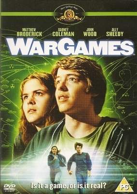Wargames - DVD