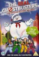 The Real Ghostbusters : The Complete First Season - DVD