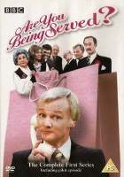 Are You Being Served? - Complete Series 1 - DVD