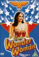 The New Adventures Of Wonder Woman : Volume 1 - DVD