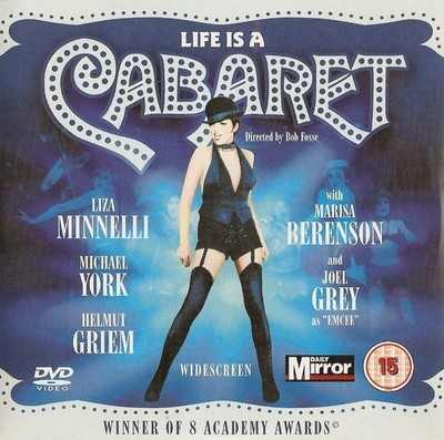 Cabaret - DVD