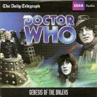 Doctor Who - Genesis Of The Daleks CD