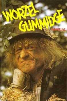 Worzel Gummidge Annual - 1983
