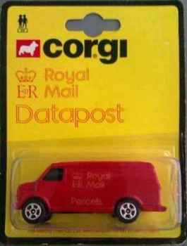 Corgi Royal Mail Datapost Van - NEW