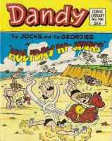 Dandy Comic Library - Issue 100 - Holiday Hi-Jinks