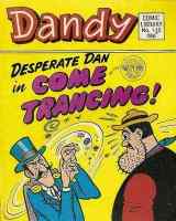 Dandy Comic Library - Issue 115 - Come Trancing!