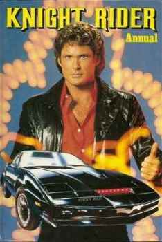 Knight Rider Annual - 1985