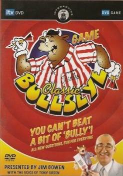 Classic Bullseye Game Interactive - DVD