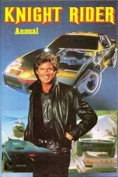 Knight Rider Annual - 1984