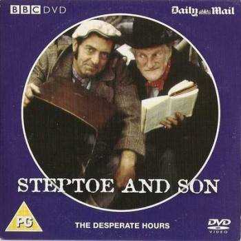 Steptoe And Son : "The Desperate Hours" - DVD