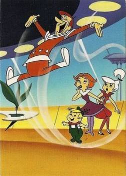 Hanna-Barbera Collectable Card - 39 - The Jetsons
