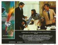 Superman The Movie Print - Clark, Lois And Perry - NEW