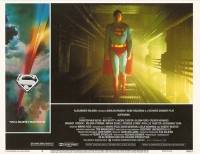 Superman The Movie Print - Superman Standing - NEW