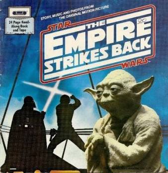 Star Wars : The Empire Strikes Back Storybook