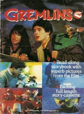 Gremlins Storybook