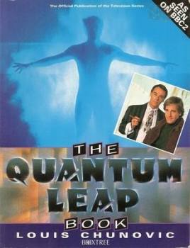 The Quantum Leap Book - RARE